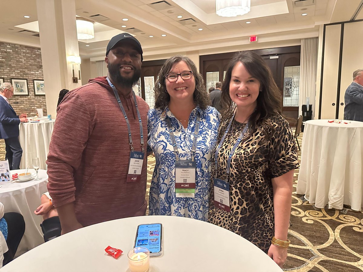 CAELnews's tweet photo. We had an incredible time celebrating with our amazing community at the CAEL Member Reception. ๐ฅโจ Thank you to everyone who joined us, the connections, conversations, and shared excitement made it a truly special evening!
#CaelConf #CAEL50 https://t.co/cB55AjfUBV