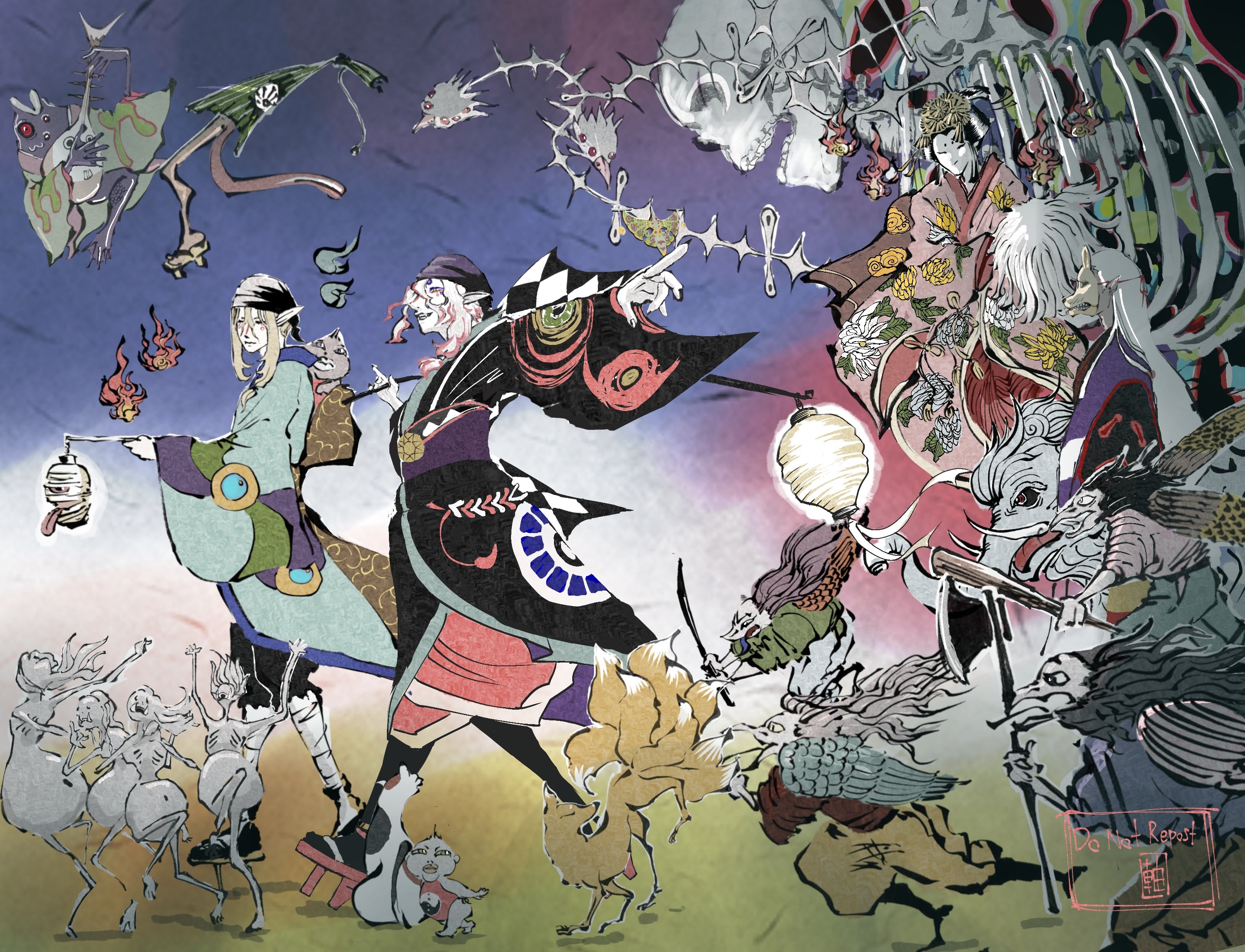 ジク イラスト本通販中 on X: 