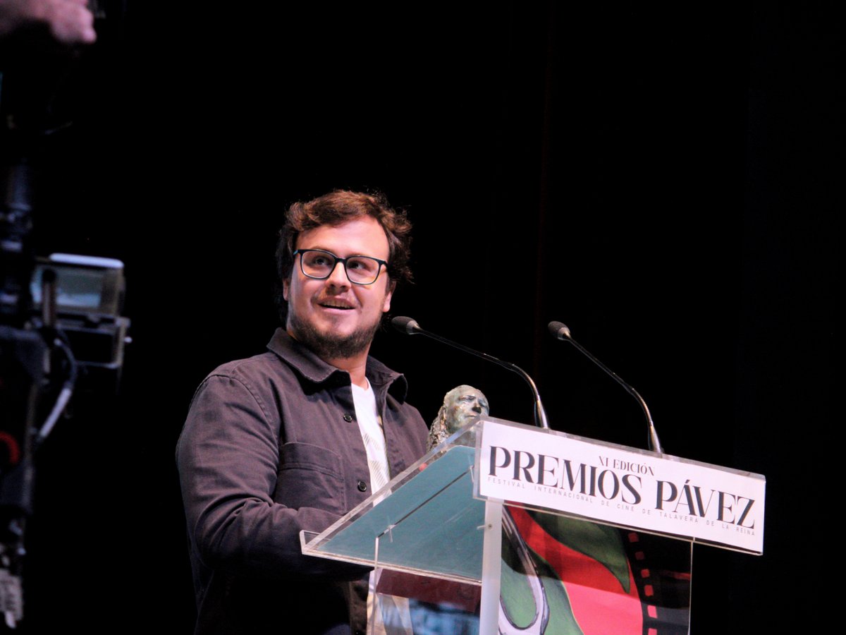 Nuestro profesor de música, Carlos Pérez, ha obtenido dos galardones por la BSO que ha compuesto para el cortometraje Liberté: el "Premio Mejor BSO" (Concurso de Cortos MISFE '24 de Majadahonda), y  el "Premio Pávez a la Mejor BSO" (Festival de Cine de Talavera).

¡Enhorabuena!