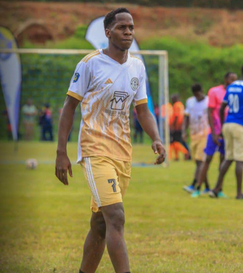 Ndejje League tweet media
