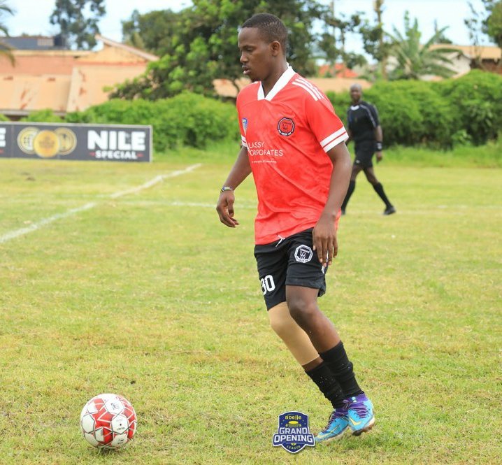Ndejje League tweet media