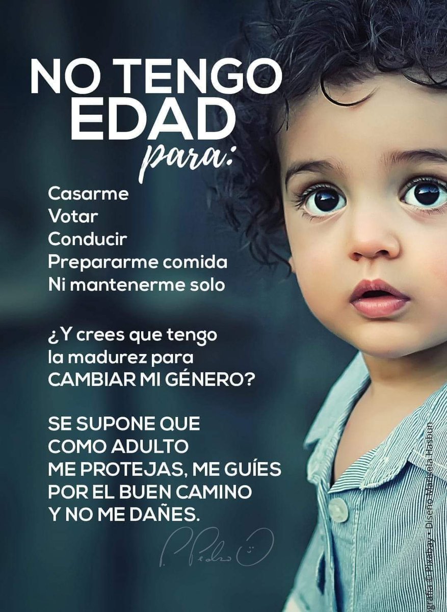 Qué buena imagen, excelente mensaje...
Y como siempre digo: "Con los niños no se metan, ellos deben crecer disfrutando su niñez" 🫵🏻😌