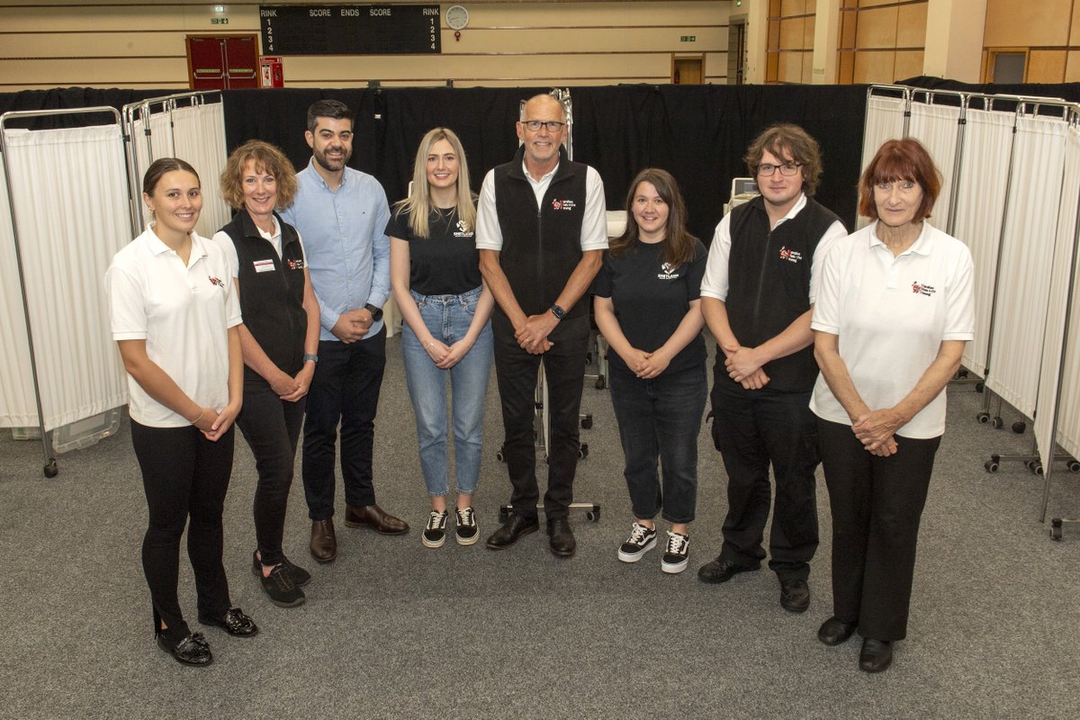 bbcshetland's tweet photo. 👩‍🔬🧬Shetland's Heartbeat returns to BBC Radio Shetland at 6pm tonight.

📻📲You can join us on 92.7fm or via BBC Sounds👇
https://t.co/SdEYTkV7C2 https://t.co/Qjdc8X2Nut