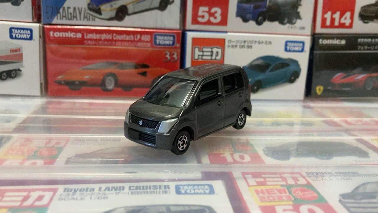 トミカ オリジナルトミカ 2001台 第1弾商品 回せる 当選品 トミカ オリジナルトミカ 2001台 第1弾商品 回せる 当選品