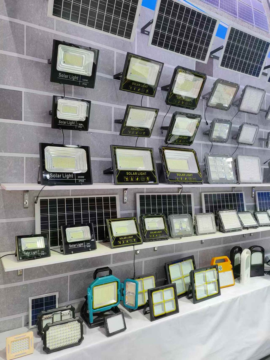 led_solar_light's tweet image. LED Solar Light Factory China
#ledsolar #solarlight #ledsolarlight #solarlights #solarlighting #solar #ledsolarlights