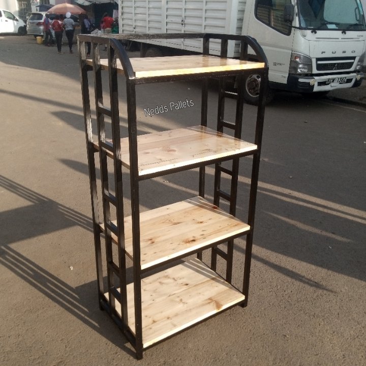 NeddPallets's tweet photo. Custom made Industrial kitchen stand.
Price:16k
📞0700 299 463

Turn around time is 7 https://t.co/EU16aOOr3W countrywide. https://t.co/Aa96X2TLit
