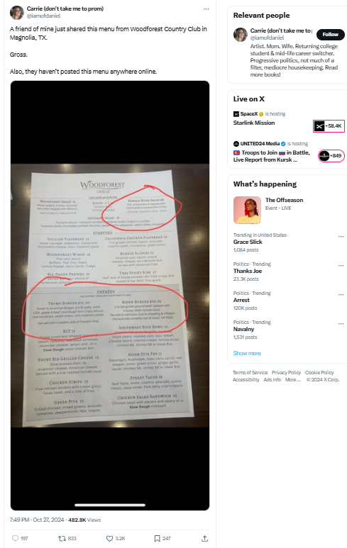 Markle2k's tweet image. Where does the 6th grade line lie? The first 4 categories add up to 52.6%
(poke😉)
#mathliteracy
It's ESL adults that account for a lot of the low literacy scores

I'll just take away that @laralogan is a MAGA tool who plagiarized someone else's pic
chron.com/food/article/w…