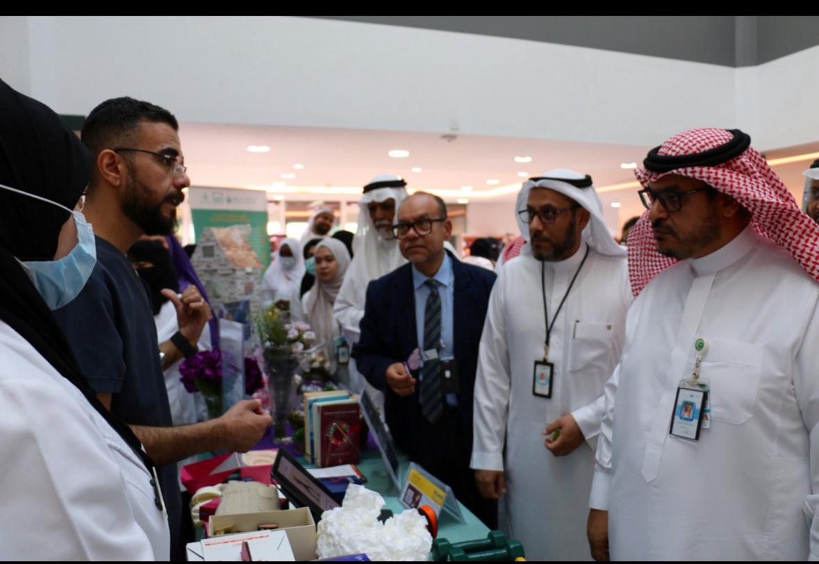 الجمعية السعودية للرعاية التلطيفية tweet media