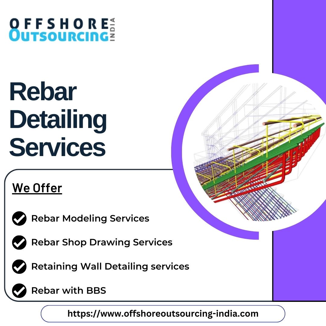 IndiaOffshore's tweet image. Get the #detailed information regarding the various #buildingstages for your #structuralproject through the utilisation of digitised #3D #BIMModels by outsourcing your requirement for #RebarDetailing Services to #OffshoreOutsourcingIndia.
🌐shorturl.at/CG8uf

#USA #NewYork