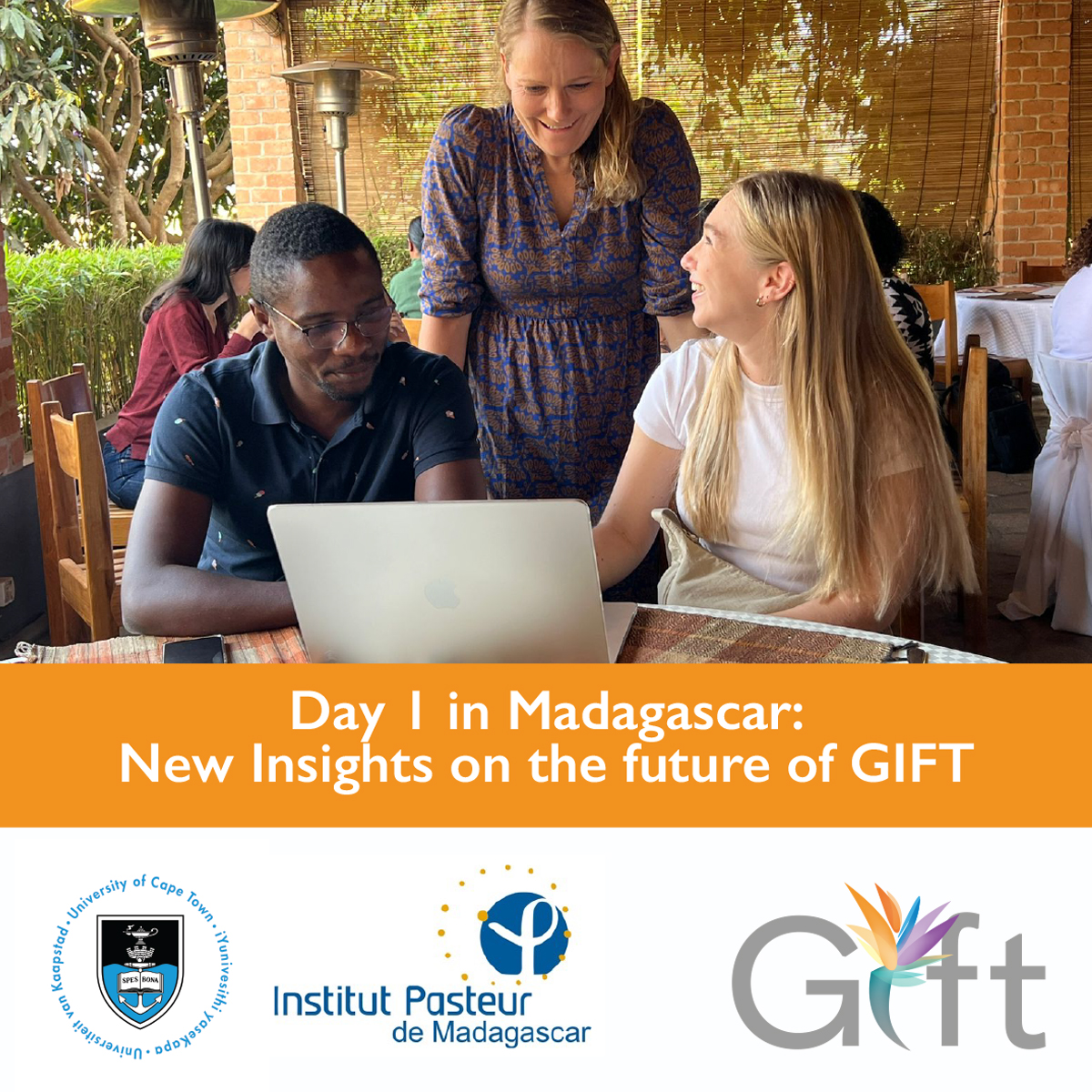 Day 1 in Madagascar revealed interesting insights. Dr Lindi Masson highlighted the critical role of device incubation time, while Micaela Lurie emphasised the potential benefits of using inflammation as a primary endpoint. Stay tuned for more insights from Day 2!
