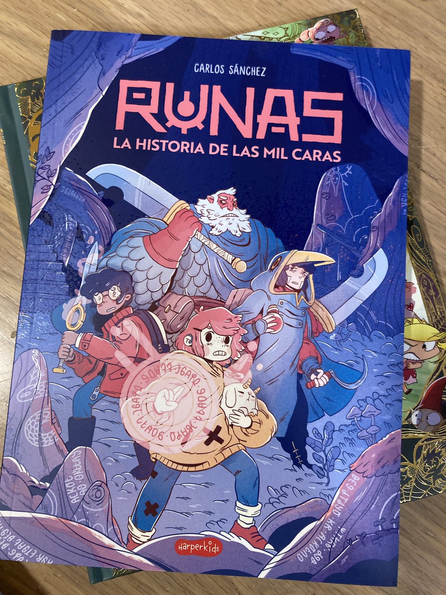 Novedades para los más jóvenes!!📚🚀