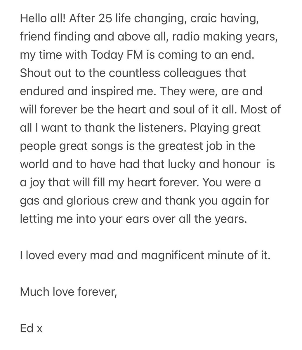 ED SMITH tweet media