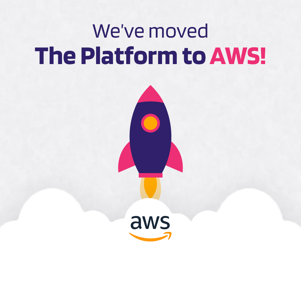 We’ve moved our platform to commercial-grade servers on AWS. This upgrade means improved performance for you and the ability to scale as more users join.

We hope you're as excited about what's next as we are!

#insitelife #software #startup #innovation #workflowtools