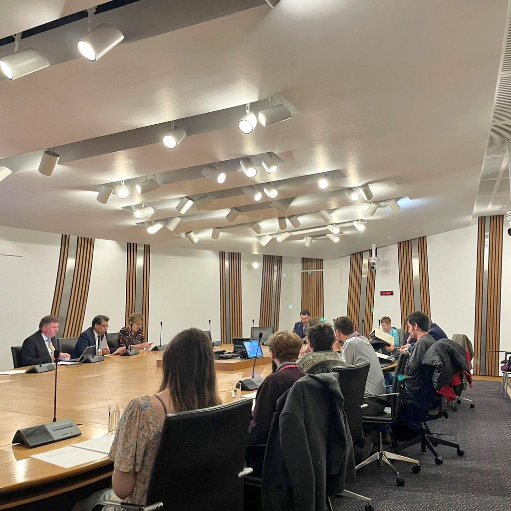 Cllr Tom Laing (@tomlaing14) on Twitter photo Excellent AGM for the Scottish Parliament’s Cross Party Group on co-operatives last night.
Thanks to everyone who came along & congratulations to <a href="/PaulJSweeney/">Paul Sweeney</a> on being re-elected as convenor
important work ahead of us to ensure the Housing Bill supports housing co-ops Excellent AGM for the Scottish Parliament’s Cross Party Group on co-operatives last night.
Thanks to everyone who came along & congratulations to <a href="/PaulJSweeney/">Paul Sweeney</a> on being re-elected as convenor
important work ahead of us to ensure the Housing Bill supports housing co-ops