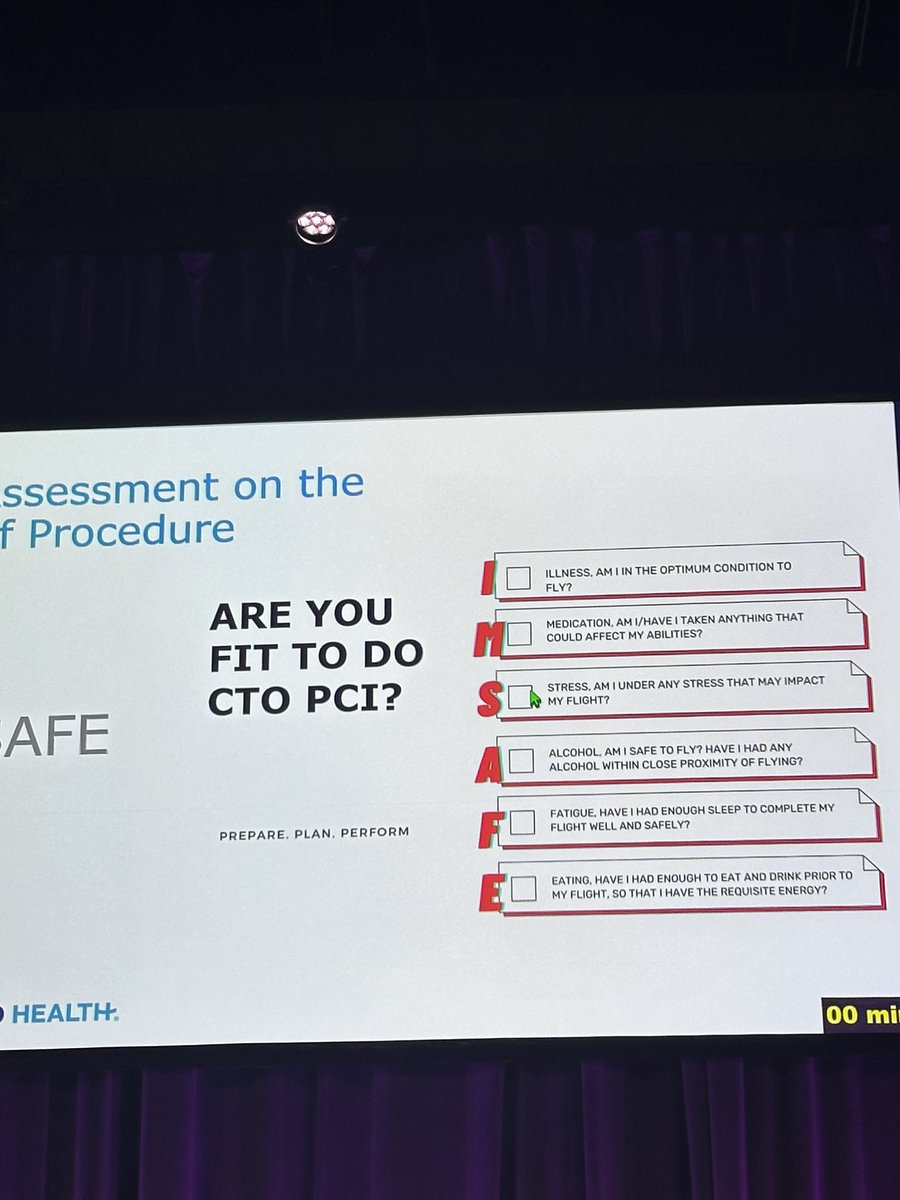 Mina Fares (@minafar20) on Twitter photo Best way to start the final day of #TCT24
#CTO
Great cases
<a href="/crfheart/">Cardiovascular Research Foundation</a> Best way to start the final day of #TCT24
#CTO
Great cases
<a href="/crfheart/">Cardiovascular Research Foundation</a>