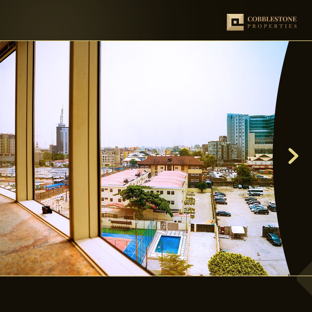 cobblestoneng's tweet image. Discover the allure of Bella’s Place—a premium workspace featuring stunning  finishes. While we’re currently fully booked, exciting opportunities await. Follow us for updates and prepare to elevate your business to new heights! #BellasPlace #WorkspaceExcellence