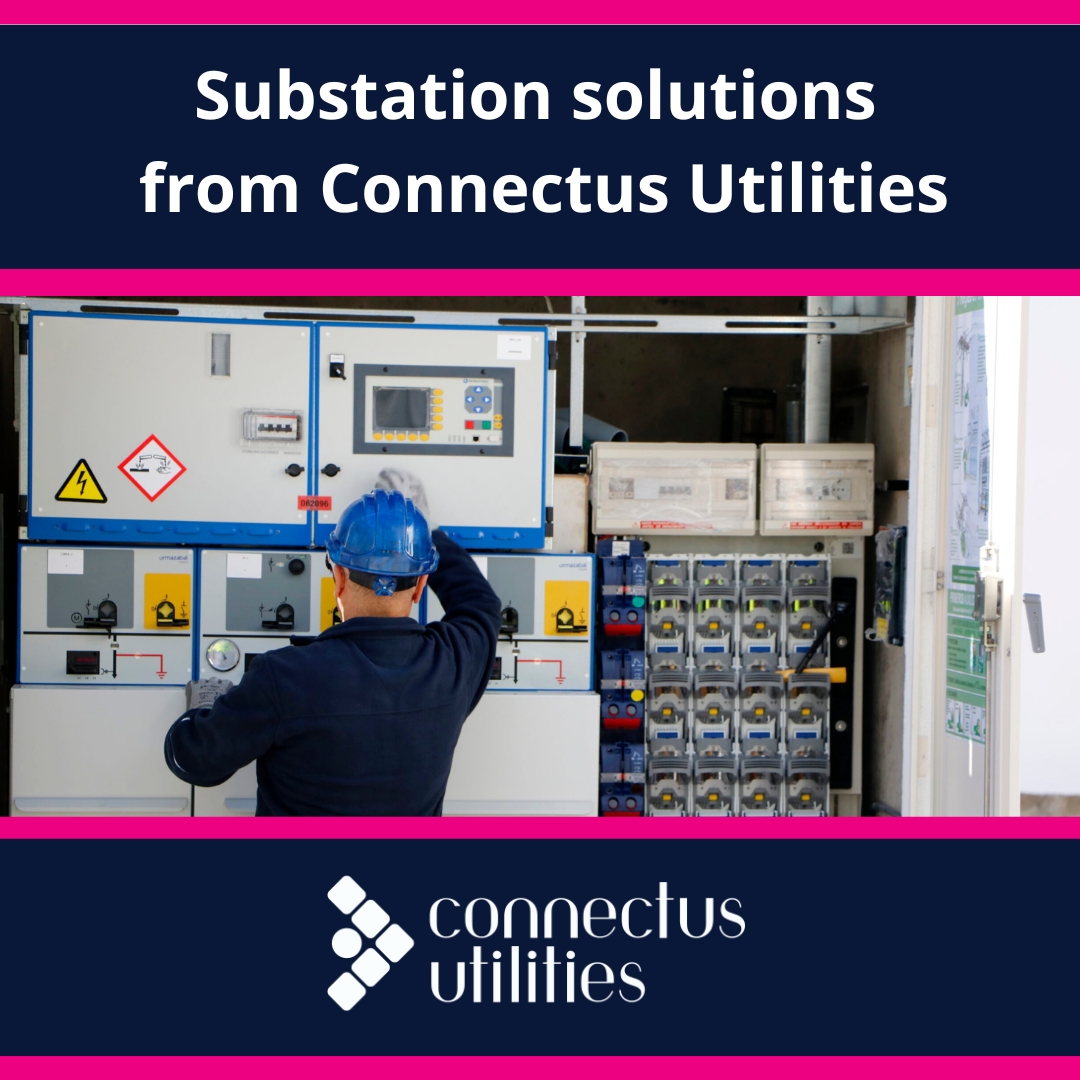 CUUtilities's tweet image. Does your project or development require HV (High-Voltage) #Substation management for #UtilityConnections?

#ConnectusUtilities offer #SubstationServices that have delivered cost savings of 20 per cent. 

For more information, contact us.

#UtilityInfrastructure