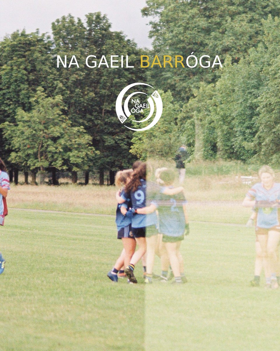 Na Gaeil Óga, CLG tweet media