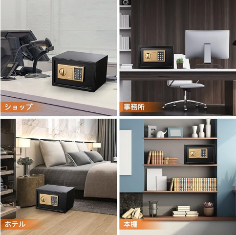 KristenBla4162's tweet photo. キーワード：金庫
購入条件：星5+文字 +写真
アカウント要件：新規ok  
数量：定員1名、先着順  
#Amazon商品、#全额返金、#購入のみ、#fb、#星5。 https://t.co/kjCb5VK3tr
