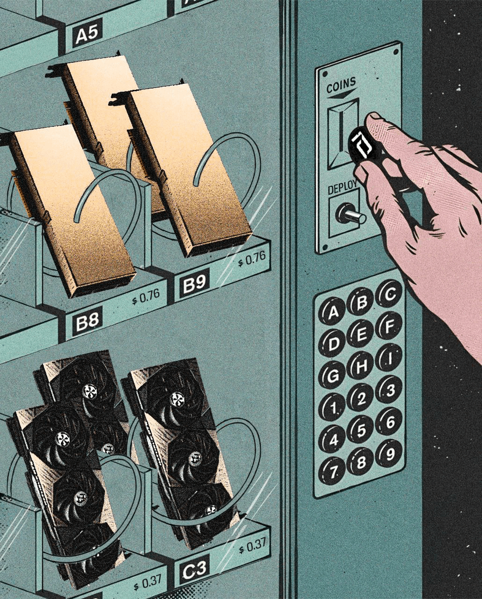 BringMeCoins's tweet image. 26K+ AI startups, with over $330 billion invested in the past 3 years, have gone under📉

The main reason? GPU costs

Think you need to buy hardware for GPU access? You’re wrong—just like the startups that failed

Here’s a smarter, way more affordable way to access GPUs👇🧵