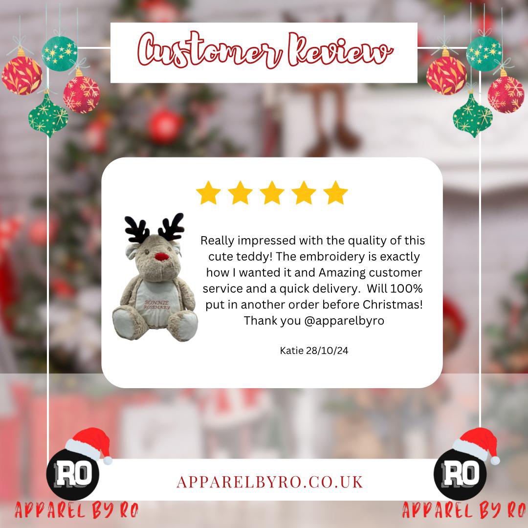 ⚡️ LAST CHANCE for 10% off! Code XMAS10 ends soon!

Don't wait - order now for Christmas!

 apparelbyro.co.uk/collections/th…