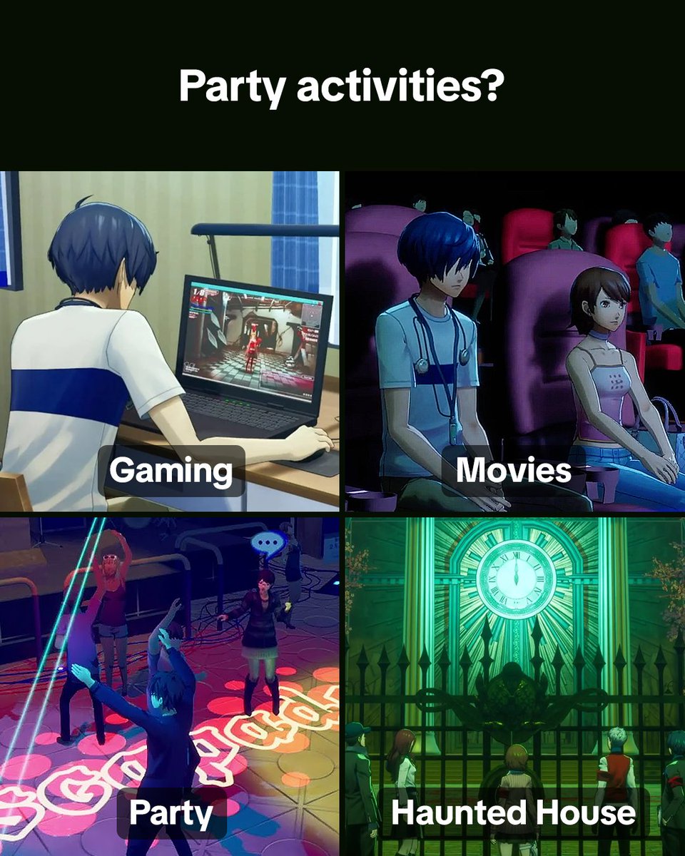 Official ATLUS West tweet media