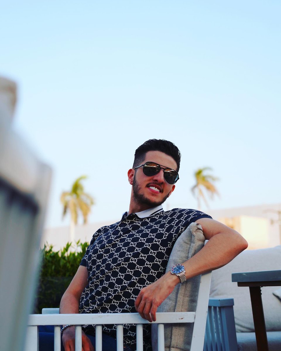 Off season vibes 🕶️