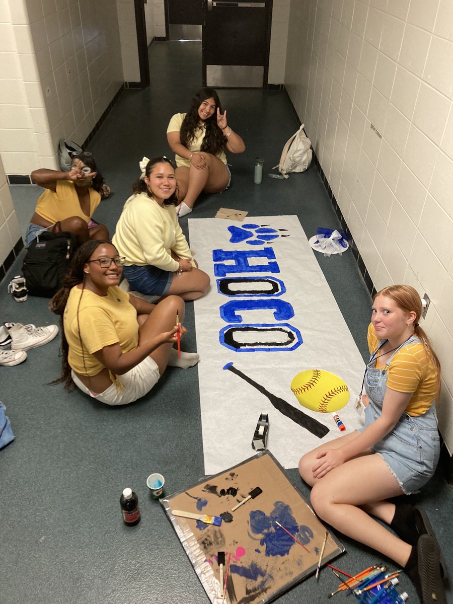 Westside High School Softball tweet media