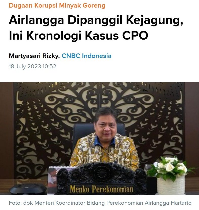 AkhirZaman2023's tweet photo. @Boediantar4 Berani tdk Jaksa Agungnya, KPK nya, anggota polisinya, Menangkap kedua anak MOELYONO..?para Menteri titipan MOELYONO yg jelas kasusnya. @KejaksaanRI @ListyoSigitP @DivHumas_Polri @KPK_RI @jokowi @prabowo https://t.co/qamTgLiFP7
