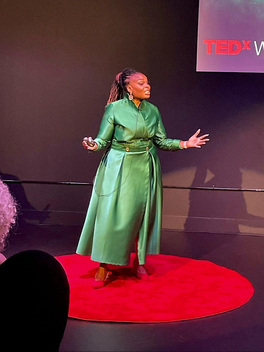 We were delighted to see Dr. Natalie V. Bailey from <a href="/yourstmarys/">St Mary's University</a> Psychology class of 2005 presenting at TEDx Walthamstow. 

She inspired the audience with her talk about 'Beyond Crisis: Intentional Habits for Lifelong Well-being'