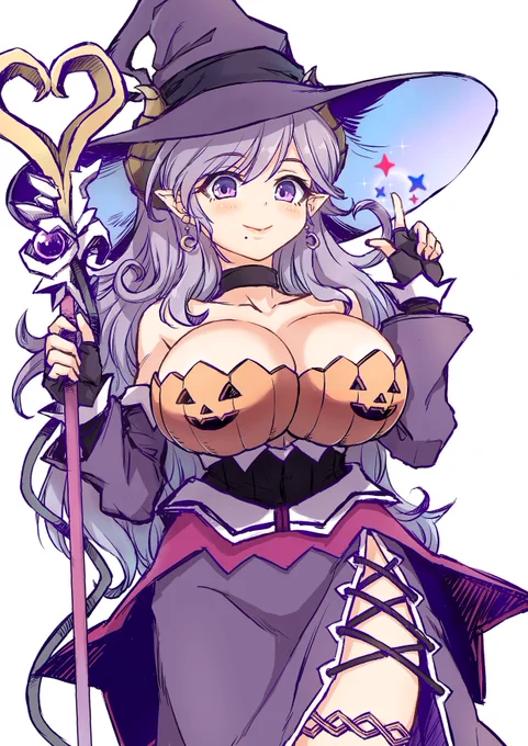 #メアリのメモリー #Halloween 