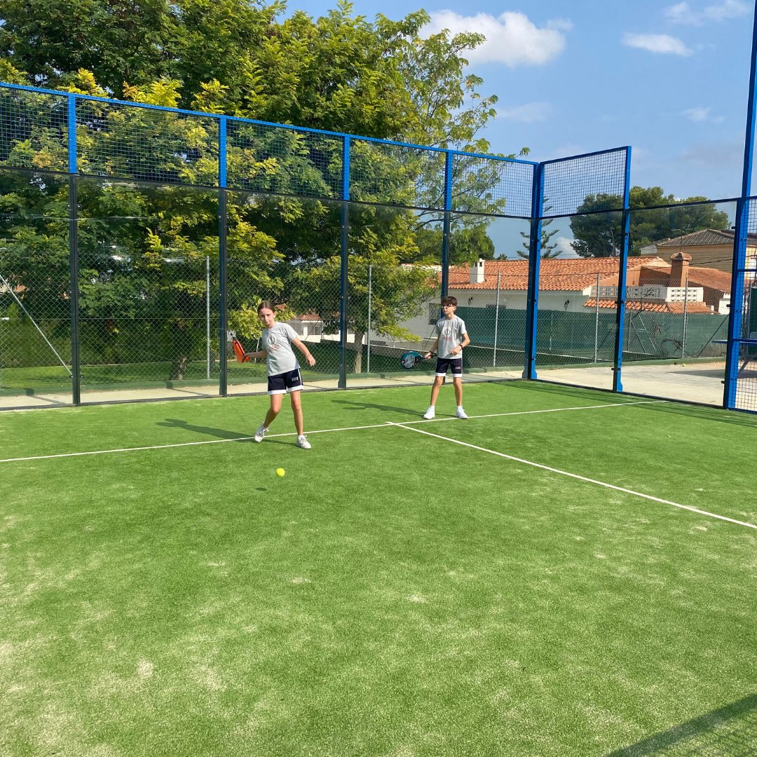 colintlev's tweet photo. ✨ Como complemento a su formación académica, ofrecemos una amplia variedad de #actividadesextracurriculares 🎨🎾 A través de ellas, nuestros alumnos aprenden nuevos idiomas, desarrollan su creatividad y practican su #deporte favorito de manera lúdica y divertida.

#valencia https://t.co/jNbfUmWCay