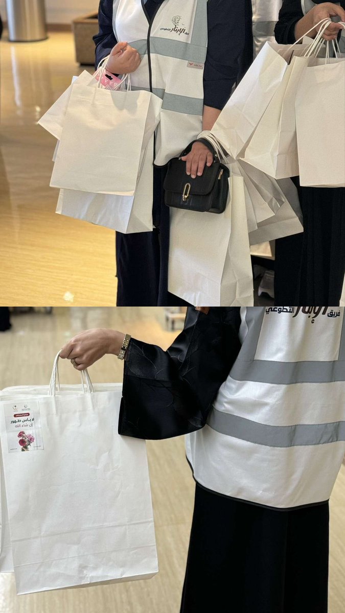 فريقنا التطوعي 🤍🤍