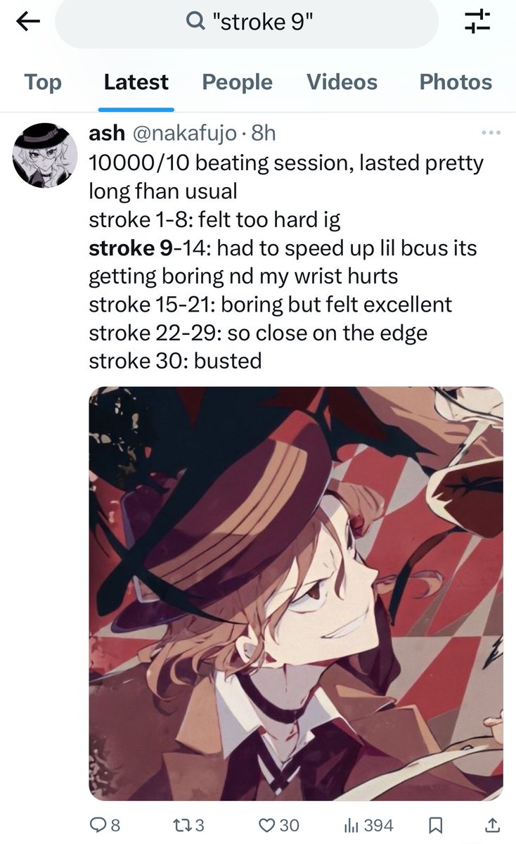 Stroke 9 tweet media