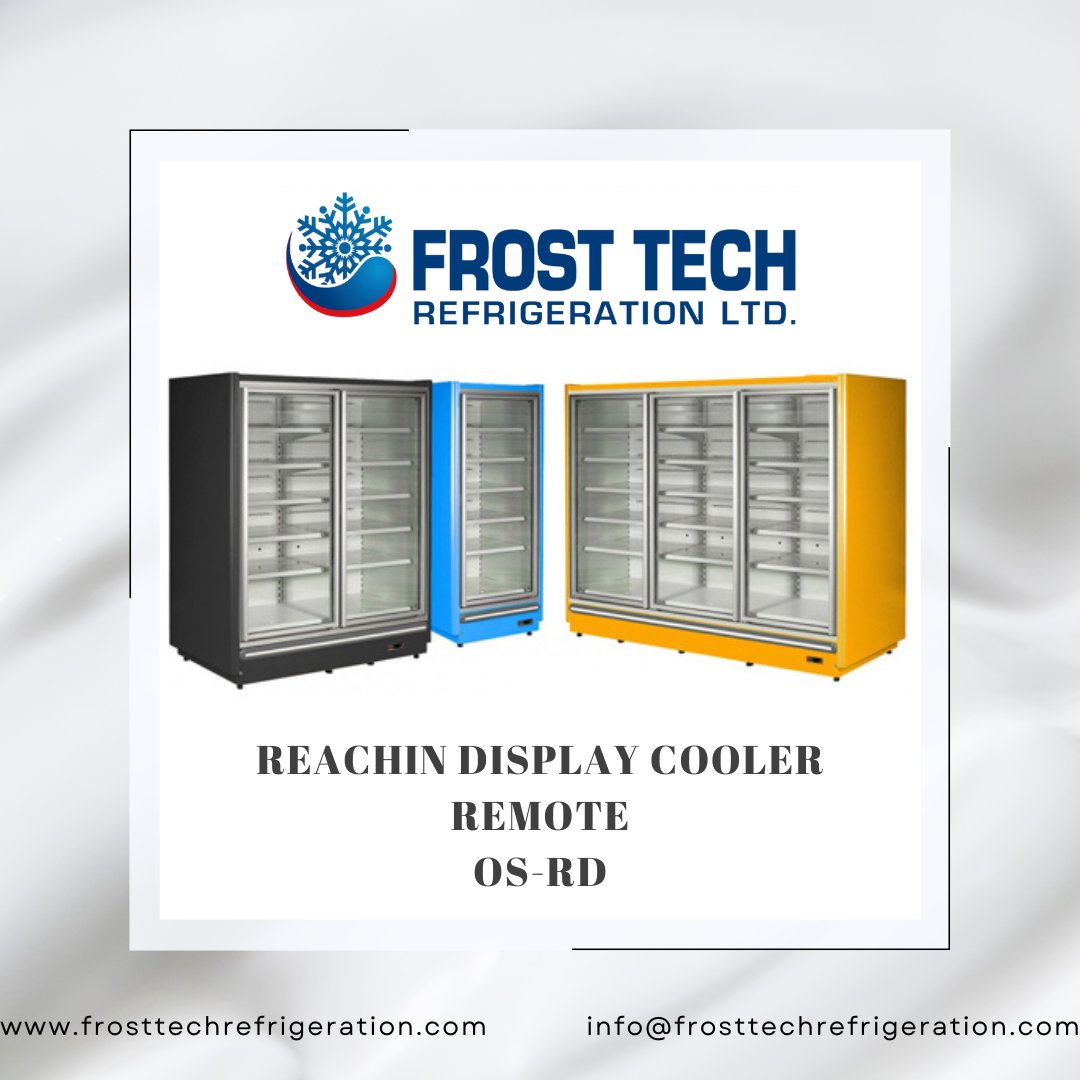 FrostTechRefrig's tweet photo. Contact us today:
📞 416-665-0095 | 877-265-0095
📨sales@frosttechltd.com
🌐https://t.co/s57BLZG4SZ

#meatdisplaycase #delicase #openbunker #openmerchandiserdisplay #opendisplaycooler #hotfooddisplay #fishdisplay #gelatocase #meatcase #delicase #meatdisplaycase #delicounter https://t.co/mBMRCsqXKi