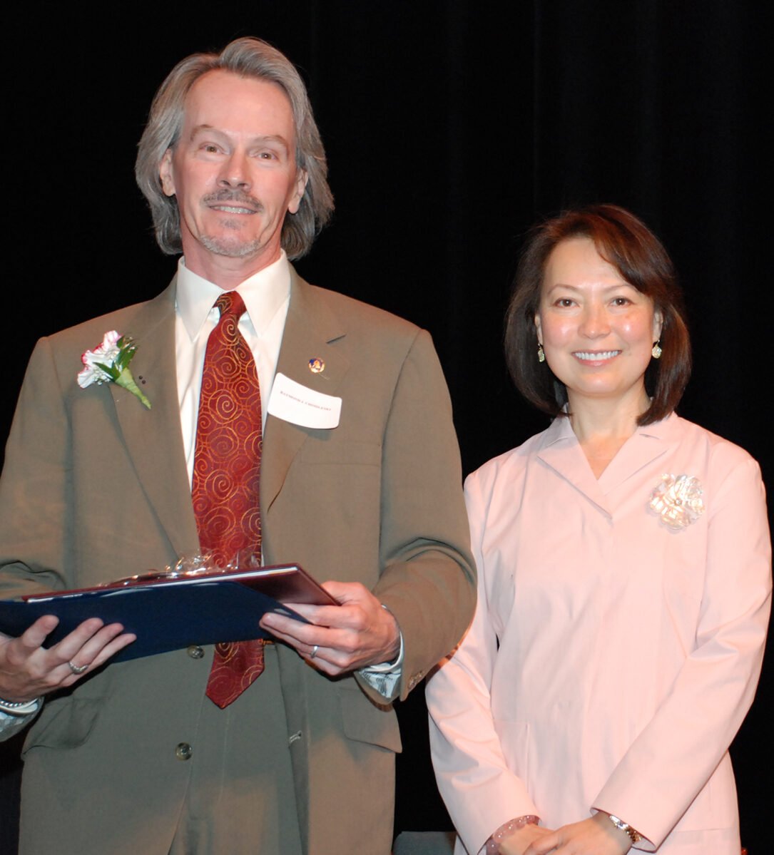 In memory of Deacon Ray Chimileski, a man who saw a need and answered with unwavering compassion. 💙 Ray, founder of Operation Chillout and a 2008 Honoree, died Monday, October 28th. He dedicated his life to helping homeless veterans &amp; those struggling through the coldest months.