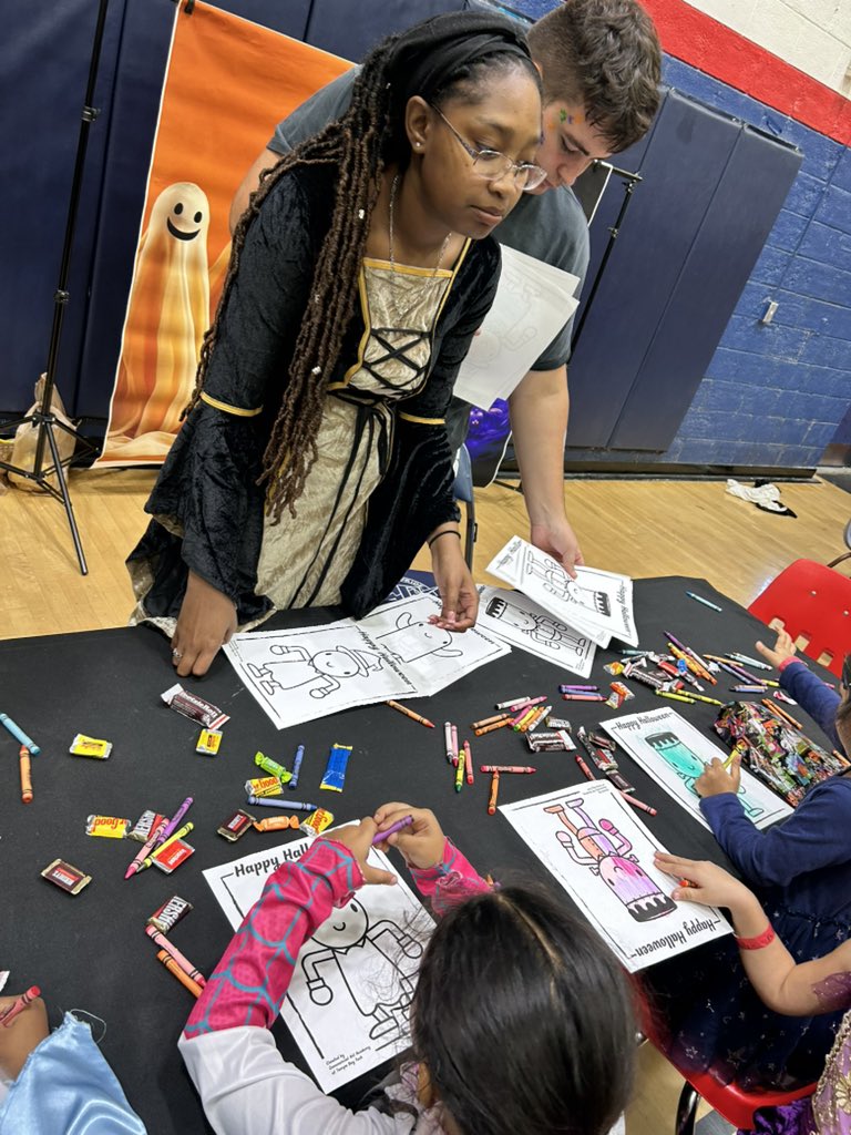 Commercial Art @ TBT (@mytbtart) on Twitter photo Three of our talented CAA student officers brought Halloween spirit to TBTâs Trick-or-Treat Street! đť They created a frightfully fun day for little ghosts and goblins with creativity, candy, and community! đ¨đ <a href="/myTBThs/">Tampa Bay Tech HS</a>
#CAA #TitanPride #myTBTart #TampaBayTech Three of our talented CAA student officers brought Halloween spirit to TBTâs Trick-or-Treat Street! đť They created a frightfully fun day for little ghosts and goblins with creativity, candy, and community! đ¨đ <a href="/myTBThs/">Tampa Bay Tech HS</a>
#CAA #TitanPride #myTBTart #TampaBayTech