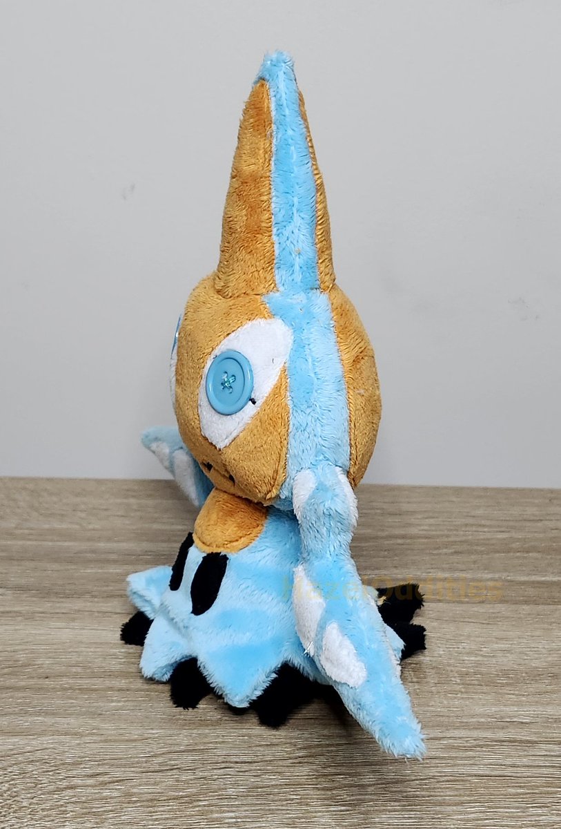 HazelOddities's tweet photo. 31 Days of Mimikyu Day 30
Rotom!!!! https://t.co/86GNam0sRq