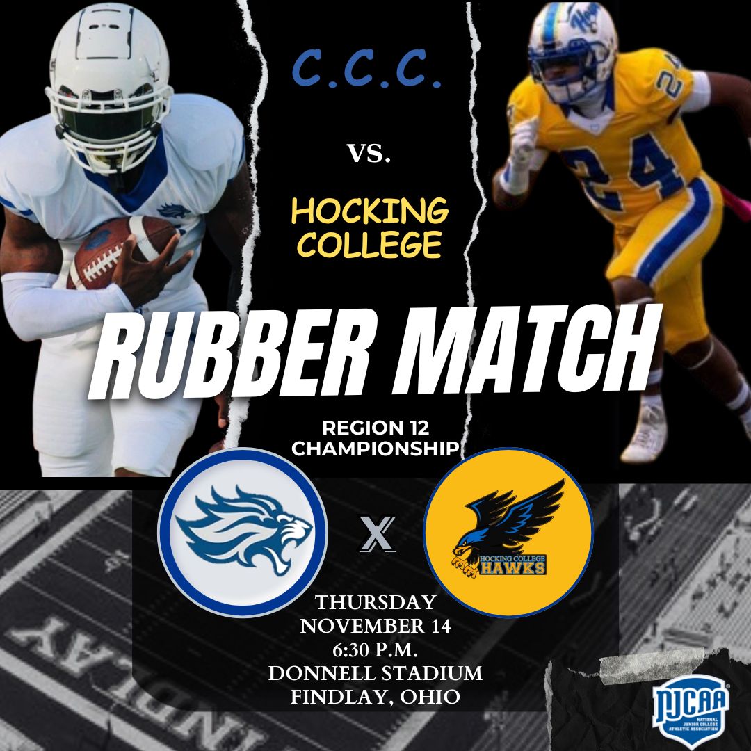 Let's go!

#DetroitsJUCO #WithDetroit