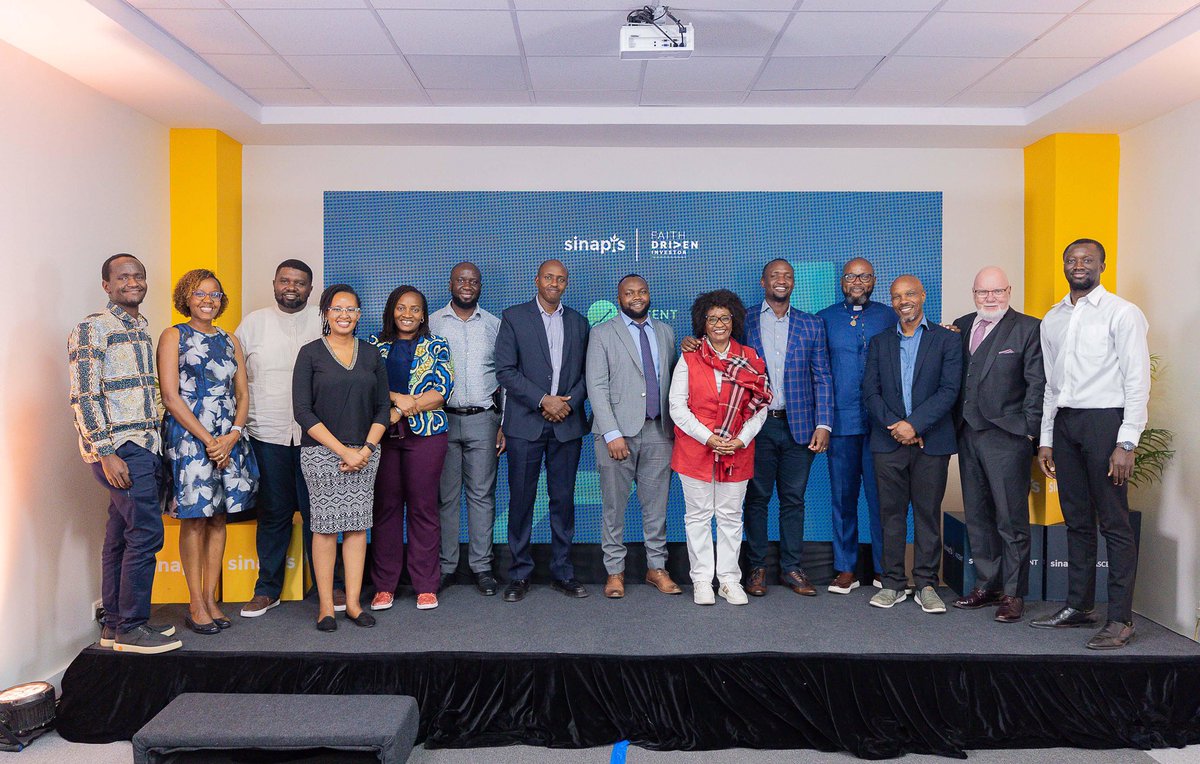 sinapisgroup's tweet image. Big thanks to founders who pitched at today’s Ascent Event! Here’s to break-out growth and impact! 🚀✨ #AscentProgram #Entrepreneurship #PitchEvent