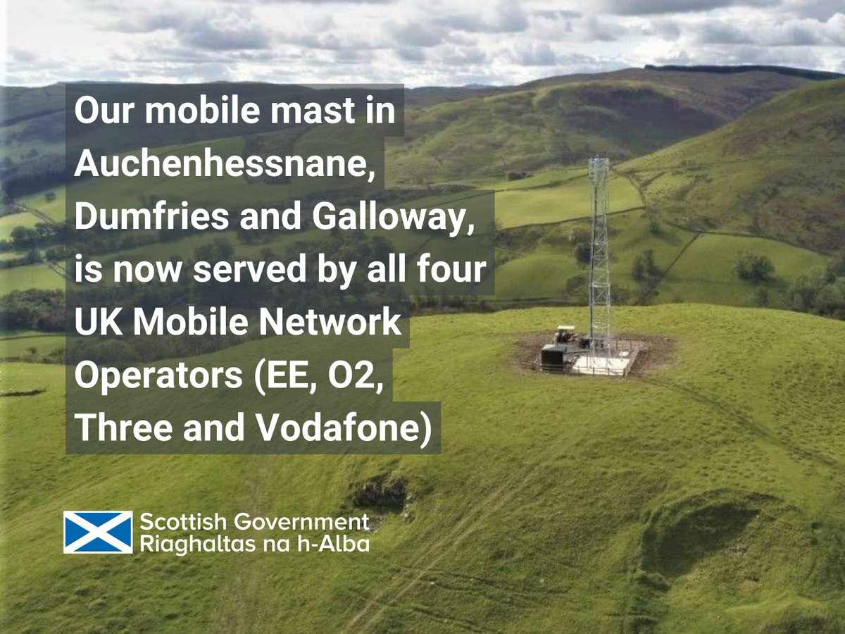 Digital Connectivity Scotland tweet media