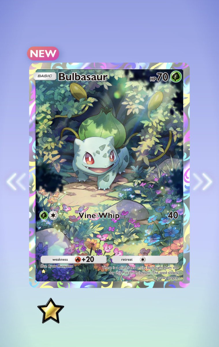 bc0nks's tweet photo. We got some good pulls in #PokemonTCGPocket 🥳 https://t.co/Bb0MQIVtC4