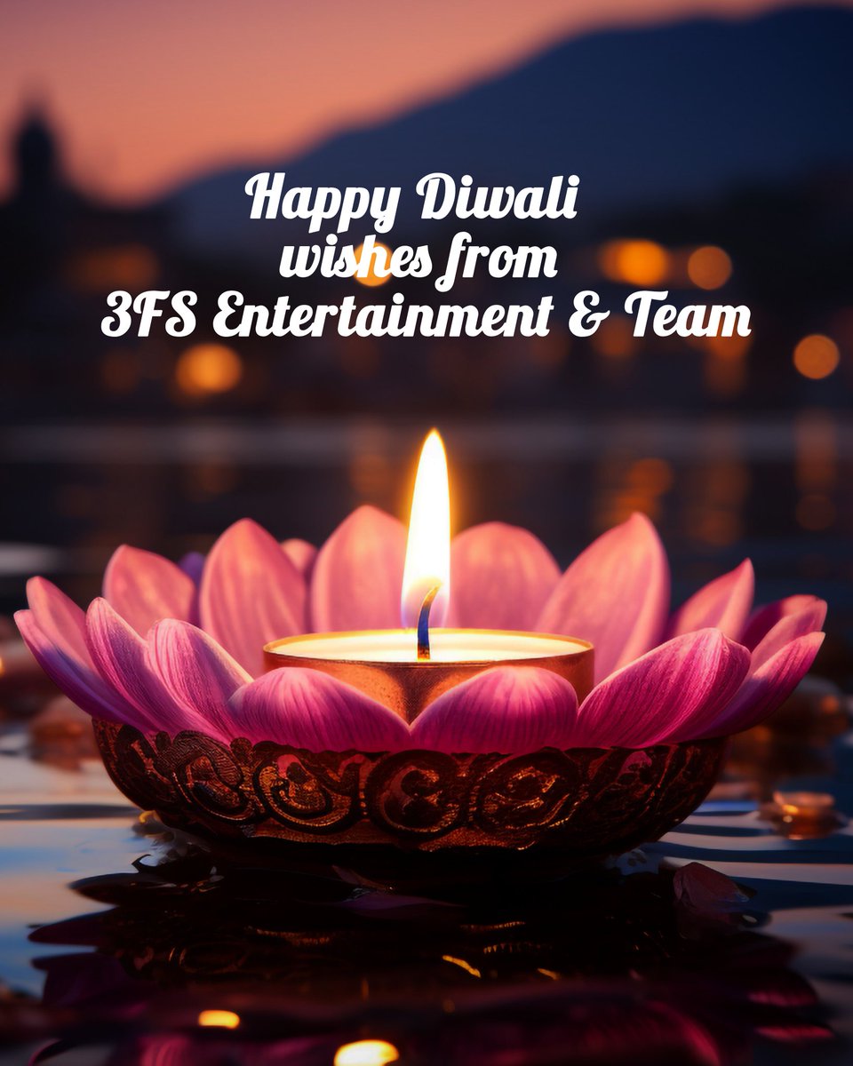 3FS Entertainment tweet media