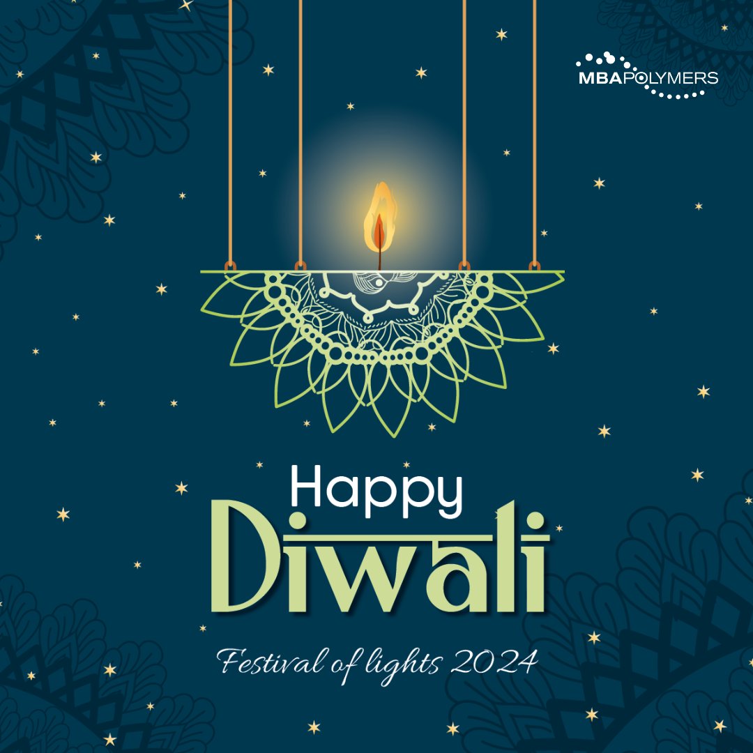 Happy Diwali to our customers and colleagues!

May your Diwali be filled with joy and prosperity.

#Diwali