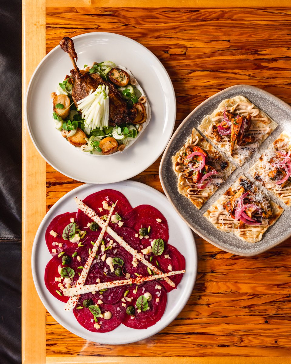 “I want my cooking to reflect the rugged nature and climate of Canada. I want to create a progressive environment that emphasizes the outstanding produce of our region.”

- Chef Nico Schuermans