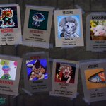 Photo by ScreamInk | Splatoon horror zine | Released! (@ScreamInkZine)