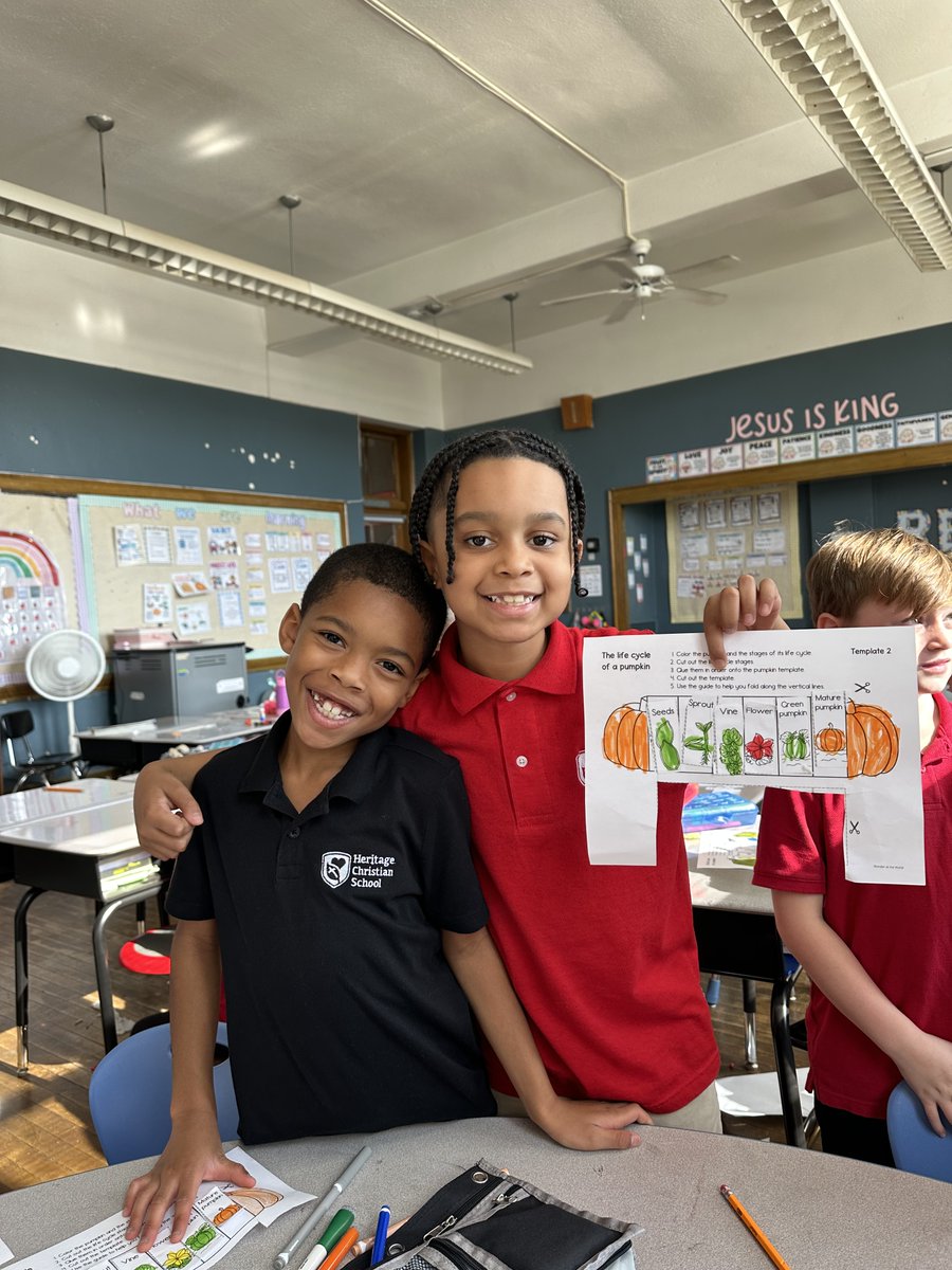 Heritage Christian School in Canton, Ohio tweet media