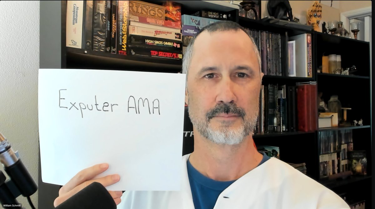 YARGH, our Head of Studios <a href="/williamschmitt/">William Schmitt</a> is running an AMA with <a href="/XputerE/">eXputer</a> live right now!

Ask him your burning questions about making games, his rich career of making hit games, and how he's building Pirate Nation 🏴‍☠️

Link to the AMA👇