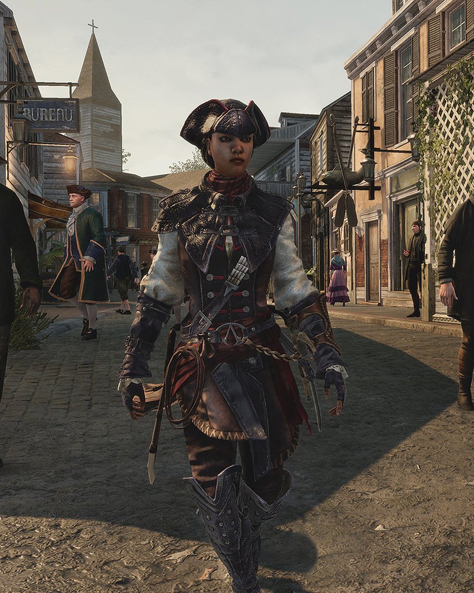Assassin's Creed tweet media