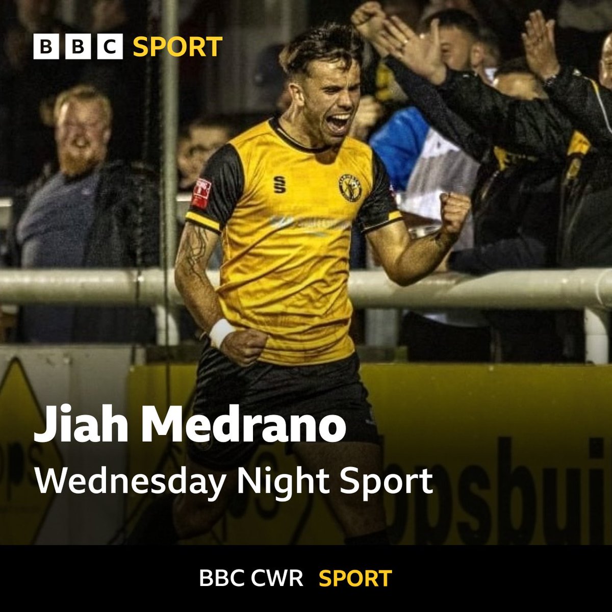 BBC Sport Coventry & Warwickshire tweet media